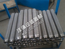 絲網過濾器材