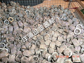 絲網過濾器材
